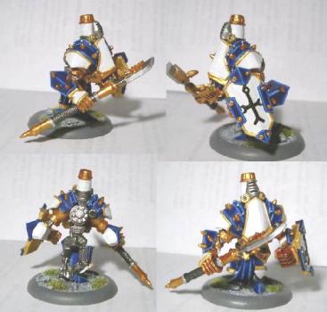 Revenger - Menoth by Francois
