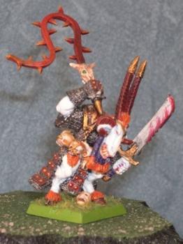 Kazrak the One-Eye by CuChullain
