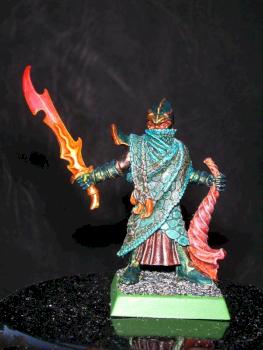 Dark elf Command2 by Gabe