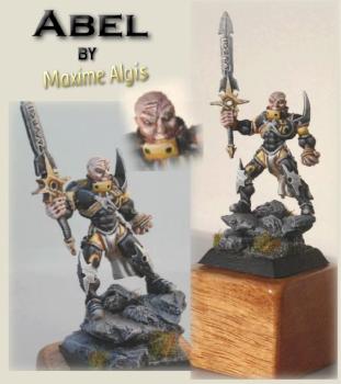 Abel by Taaman