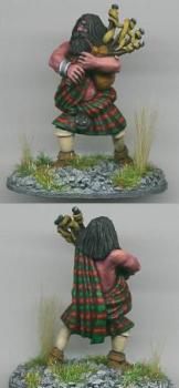 Bruce o'Hugh, Highlander by Reaver