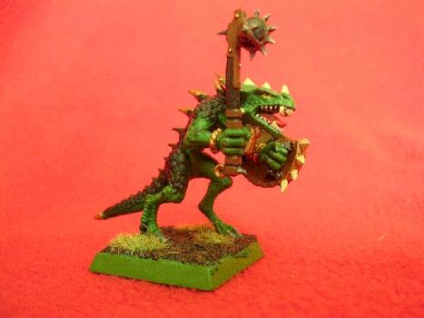 Saurus by pietermoris