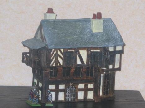 Auberge impériale by zerobretzel