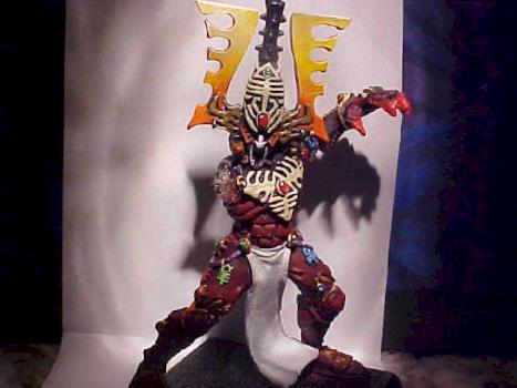 A new shape of avatar to come by astroman