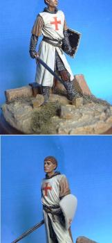 Chevalier du Christ by Mc Gregus