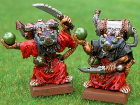 poisonous wind globadiers for clan night scar by GreySeerSqretch