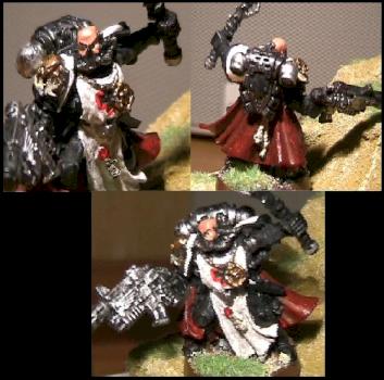 Black Templar - Field Marschall by fraggL
