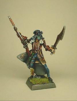 Pirate fantôme by ZuhlnaKrum