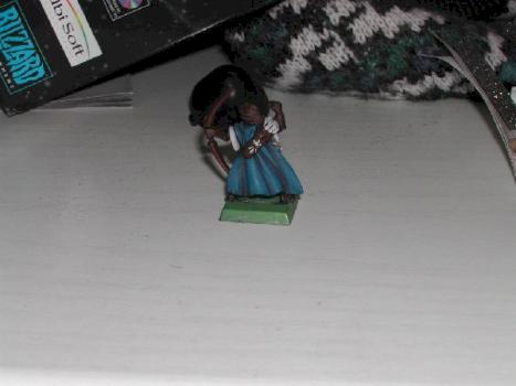Une autre figurine by Raloufbebec