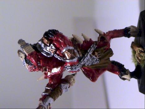 Le Champion Sanguinaire by Super Caribou