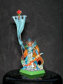 Dark elf Command1 by Gabe
