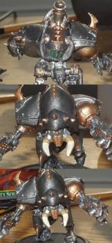 Cryx Slayer by kudosman