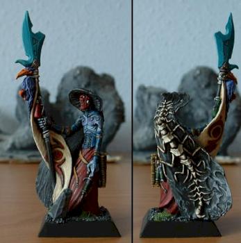 Confrontation-Biopsiste de Dirz by Tyler