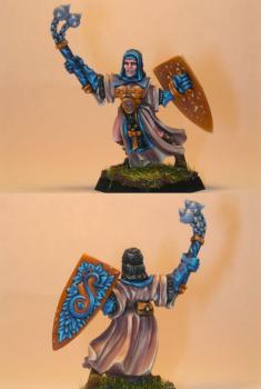 Sister of War #2 by Noel