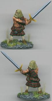Patrick Rowan, Highlander by Reaver