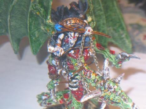 Another mini by rennonokomis