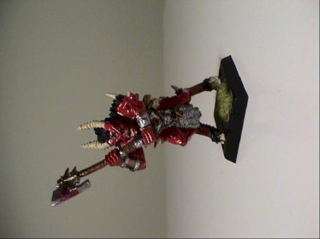 Un Sanguinaire by Super Caribou