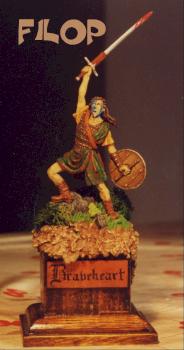 BRAVEHEART by FILOPNANOU