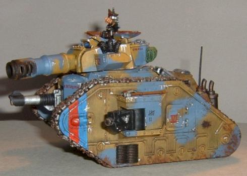 Leman Russ 1 by Feral IT
