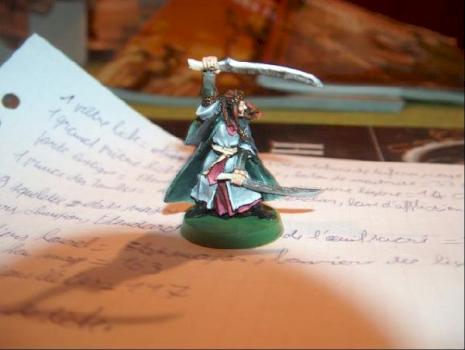 Une autre figurine by Antoïn