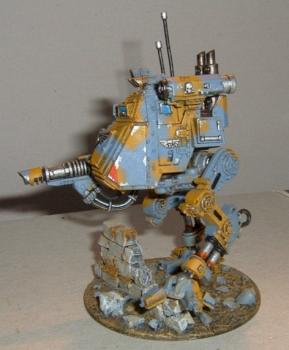 Sentinel A 1 by Feral IT