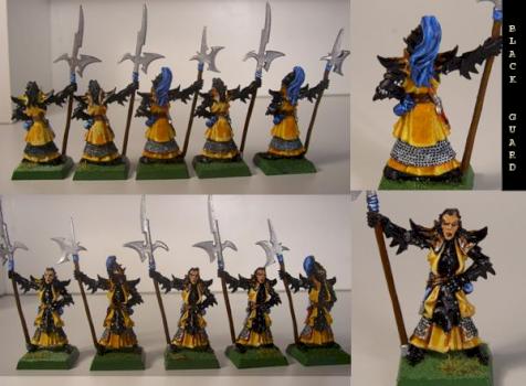 Black Guard by Malus
