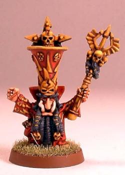 Blood Bowl Apothecary by BrazenGuard