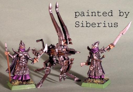 Reaper Bolt Thrower by Siberius