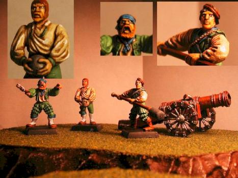 empire great cannon and crew by nagrool