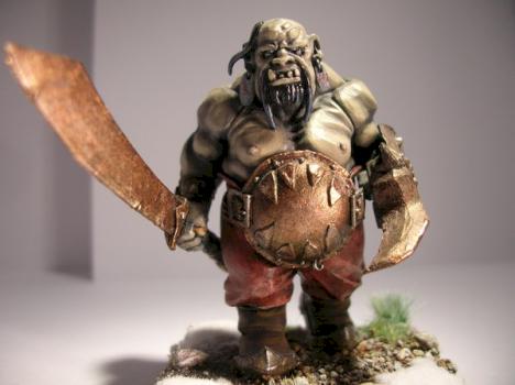 Ogre2 by Mangler