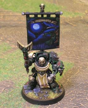 Pahadron - Interrogator chaplain by Mortarion