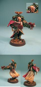 Gunslinging Dark Angel by Mudski