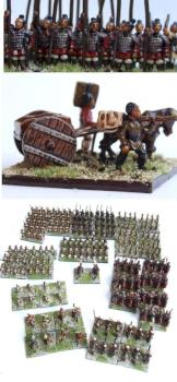 DBM 15mm Army by neilb