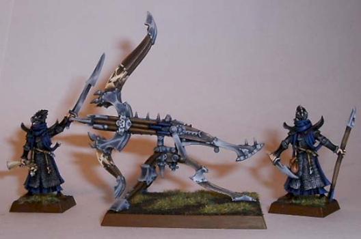 DE Reaper Bolt Thrower by Gobos