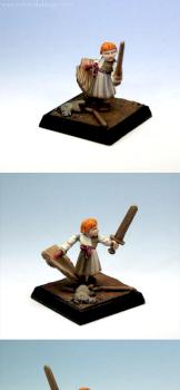 little girl:) by Robacek