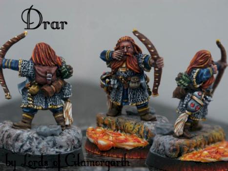 Drar - LotR by Lords of Glamorgarth