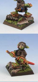 Goblin Ninja 2 by jgemrich