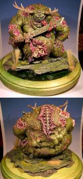 Forge World Great Unclean one by gt4948c