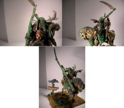 Nurgle choice by Mangler