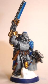 Argentum Assault Veteran by mykijonez