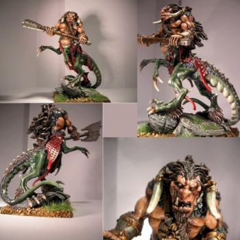 Shaggot by Mangler