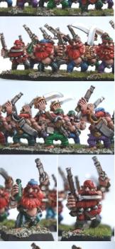 Dwarf Slayer Pirates by neilb