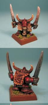 1988 Marauder Chaos Dwarf by Mudski