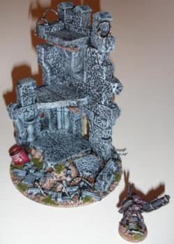 Hirst Arts city ruin by Greenskinz