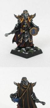 dark elf by Òàíê