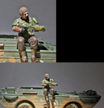 Imperial Navy Bailed Out Pilot by White Gobbo