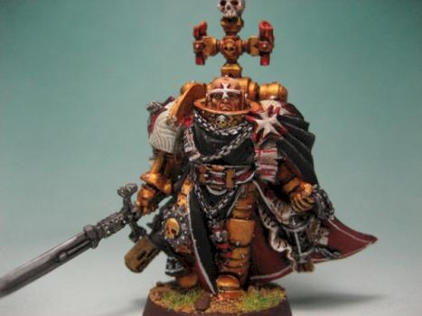 High Marshall Helbrecht by brinikroth