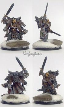 Space Wolves Wolf Lord by unforgiven1977