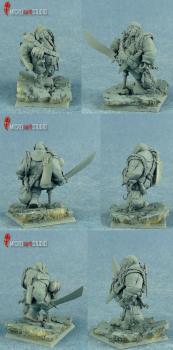 Ogre Kingdoms Ogre Maneater #1 by Lasota