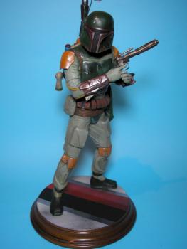 Bobba Fett by spidey